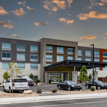 Holiday Inn Express & Suites - Nephi By Ihg Ngoại thất bức ảnh