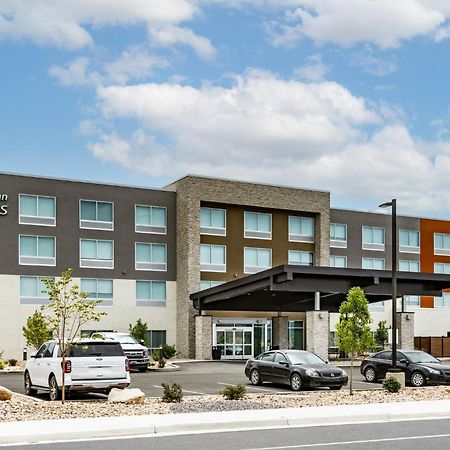 Holiday Inn Express & Suites - Nephi By Ihg Ngoại thất bức ảnh