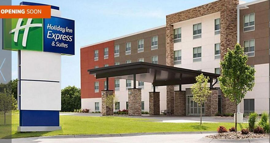 Holiday Inn Express & Suites - Nephi By Ihg Ngoại thất bức ảnh