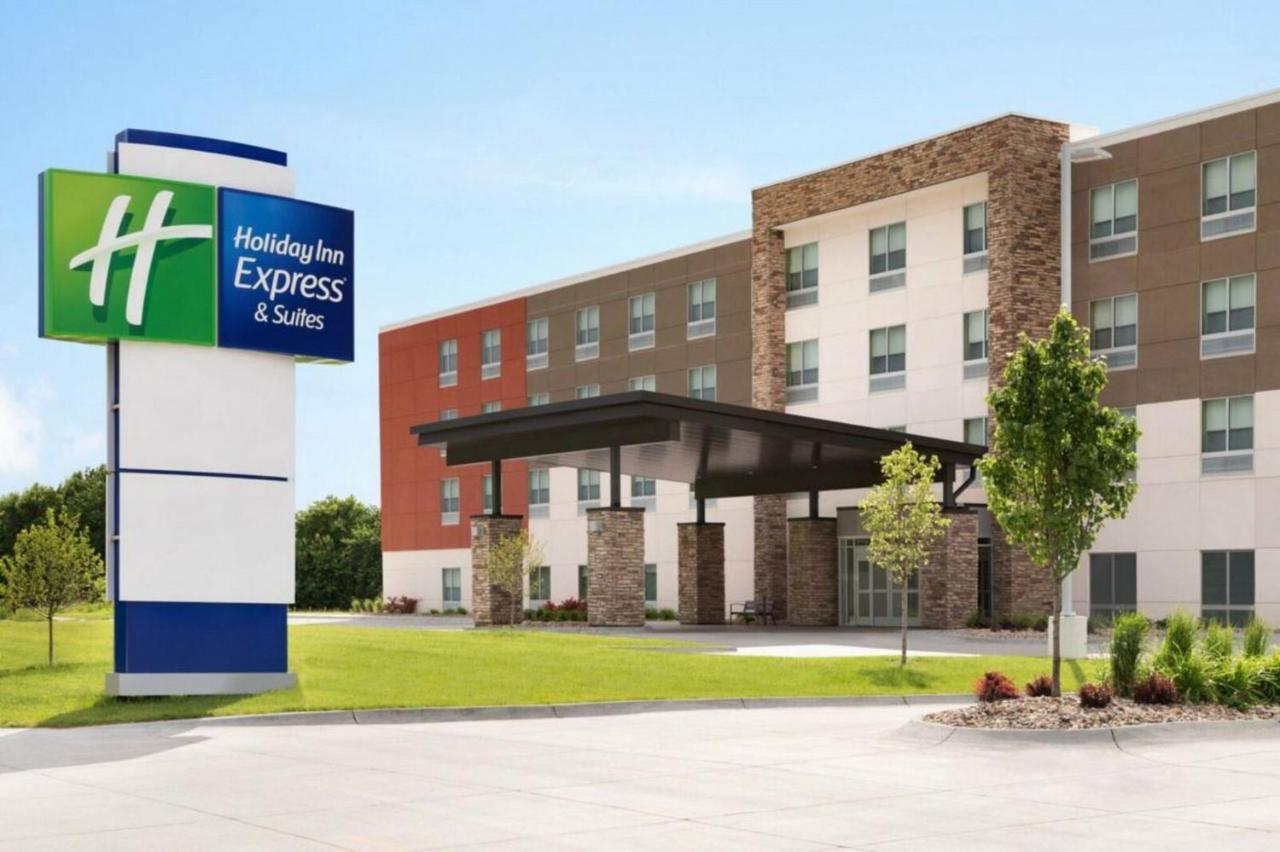Holiday Inn Express & Suites - Nephi By Ihg Ngoại thất bức ảnh