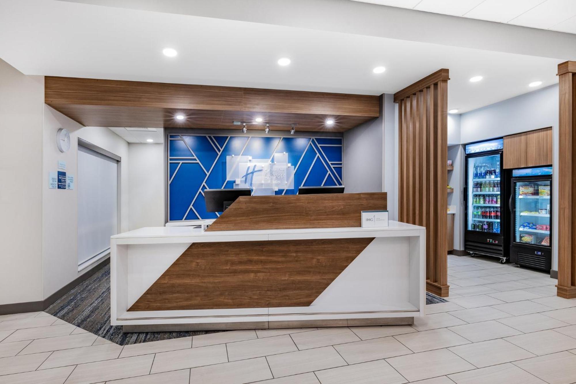 Holiday Inn Express & Suites - Nephi By Ihg Ngoại thất bức ảnh