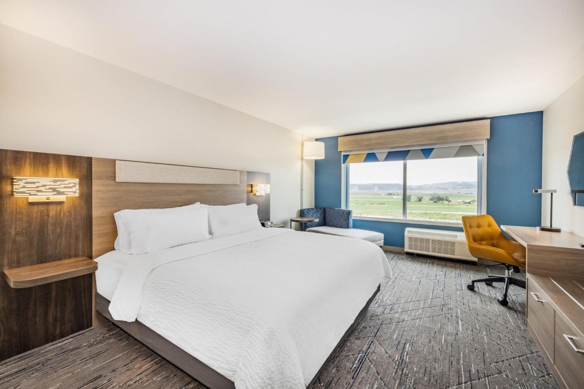 Holiday Inn Express & Suites - Nephi By Ihg Ngoại thất bức ảnh