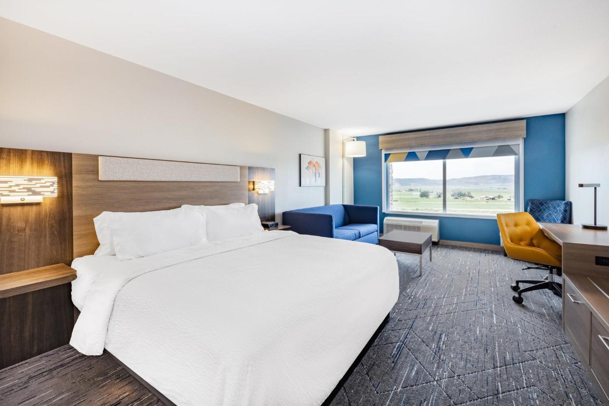 Holiday Inn Express & Suites - Nephi By Ihg Ngoại thất bức ảnh